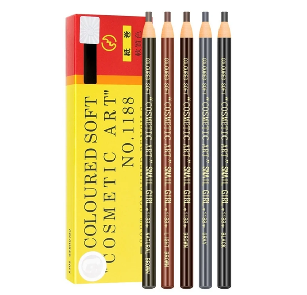 Chì Xé Vẽ Chân Mày Colleen Soft Marker