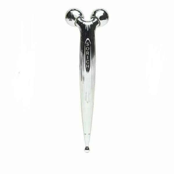 Thanh Lăn Massage SORICH Chrome Facial Tool