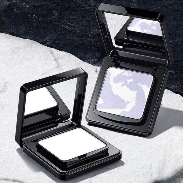 Phấn Phủ Carslan Dạng Nén Black Magnet Soft Mist Powder 8g
