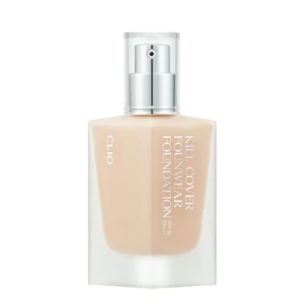Kem Nền CLIO Kill Cover Founwear Foundation SPF 30 PA+++