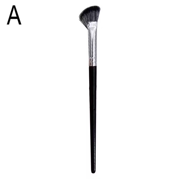 Cọ Highlight Cọ Mũi Cán Đen