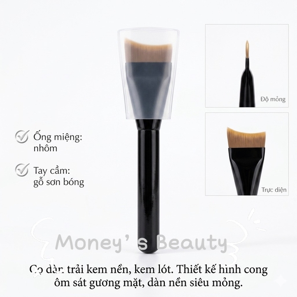 Cọ Dàn Nền Hình Nguyệt Nhi Vi
