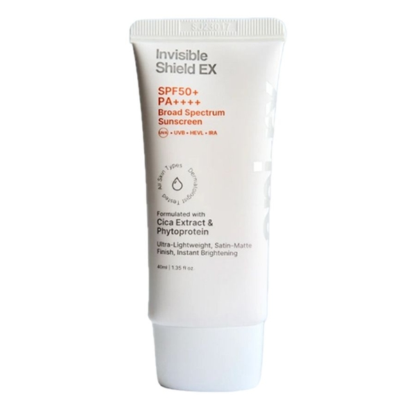 Kem Chống Nắng EPI-RX Invisible Shield Ex SPF50+