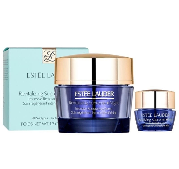 Kem Dưỡng  Chống Lão Hóa, Phục Hồi Da Chuyên Sâu Estee Lauder Revitalizing Supreme+ Night Intensive Restorative Crème
