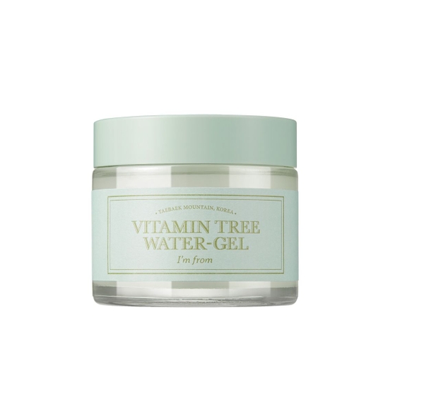 Kem Dưỡng Ẩm I’m From Vitamin Tree Water Gel