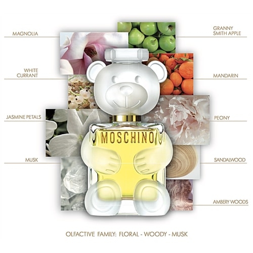 Nước hoa Nữ Moschino Toy 2