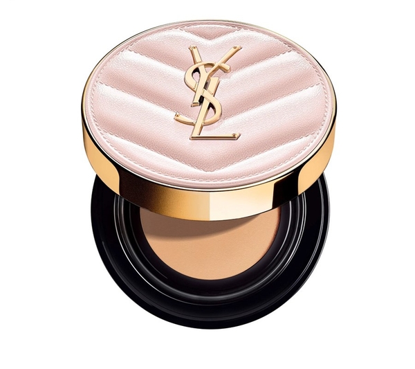 Phấn Nước Cushion YSL Touche Eclat Glow Pact Cushion High Cover Mesh Foundation