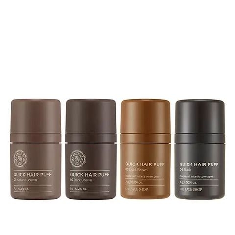 Phấn Chấm Hói The Face Shop Quick Hair Puff Shadow
