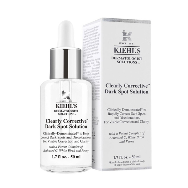 Tinh Chất Serum Làm Sáng Da & Mờ Thâm Mụn Kiehl’s Clearly Corrective Dark Spot Solution