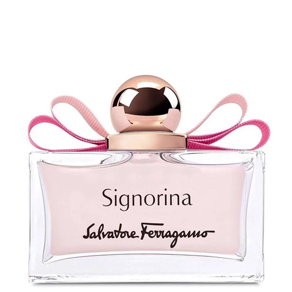 Nước Hoa Nữ  Salvatore Ferragamo Signorina Eau de Parfum
