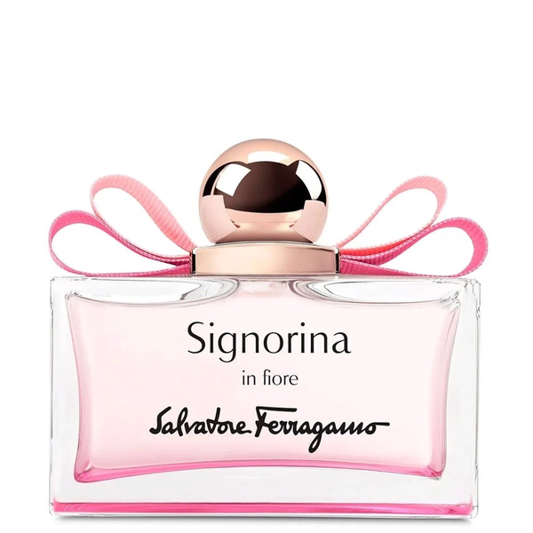 Nước Hoa Nữ Salvatore Ferragamo Signorina In Fiore EDT