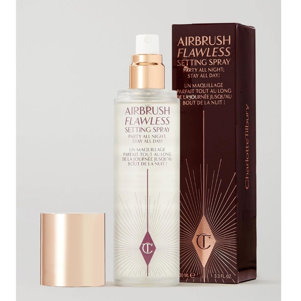 Xịt Khóa Makeup Charlotte Tilbury Airbrush Flawless Setting Spray
