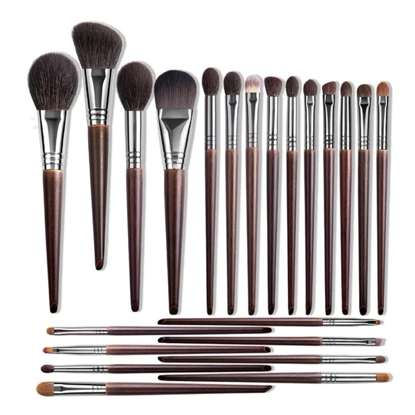 (TÁCH LẺ) Cọ Makeup Trang Điểm Lông Thú OVW