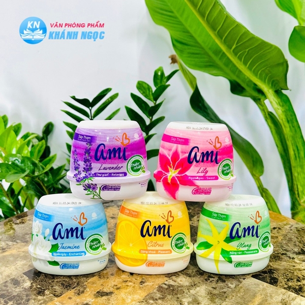 Sáp thơm Ami 200g - vppkhanhngoc