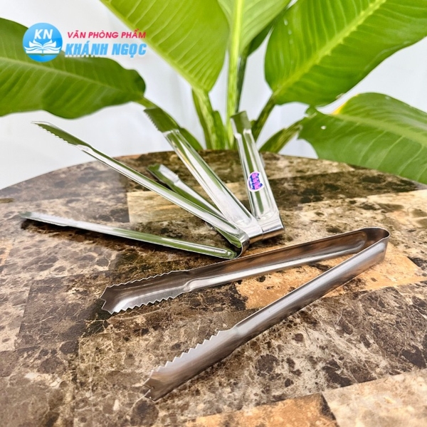 Kẹp gắp Inox tốt - vppkhanhngoc