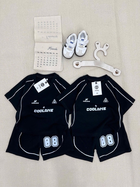 SET BỘ CỘC ĐEN COOLANE 88 CHO BÉ TRAI (SALE 45k)