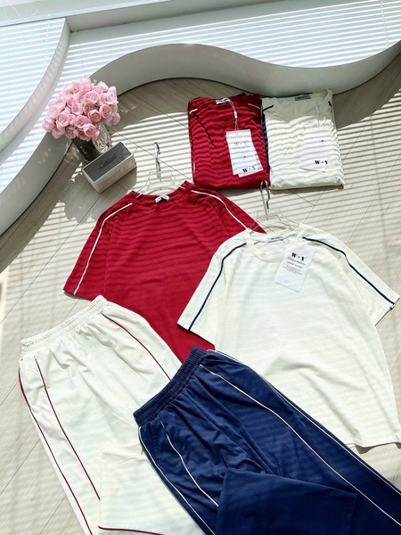 SET BỘ PHỐI VIỀN NÉ 2 MẦU NỮ SẴN (SALE 149k)