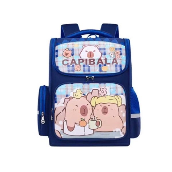 BALO TÚI XÁCH - BALO CAPYBARA 5 MÀU CHO BÉ