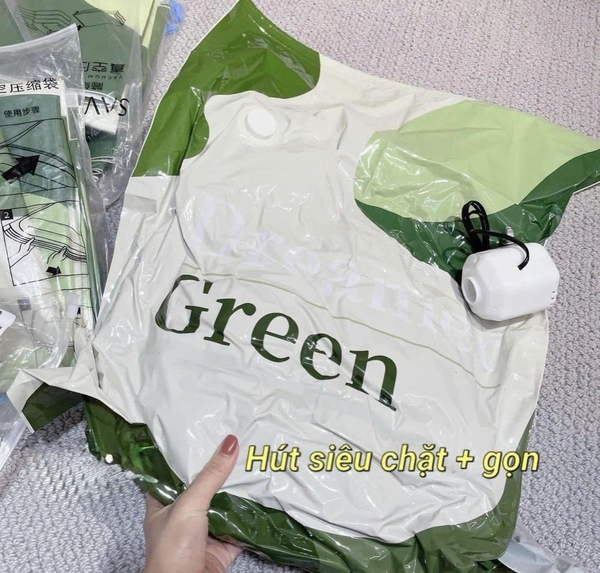 ĐỒ GIA DỤNG - COMBO HÚT CHÂN KHÔNG