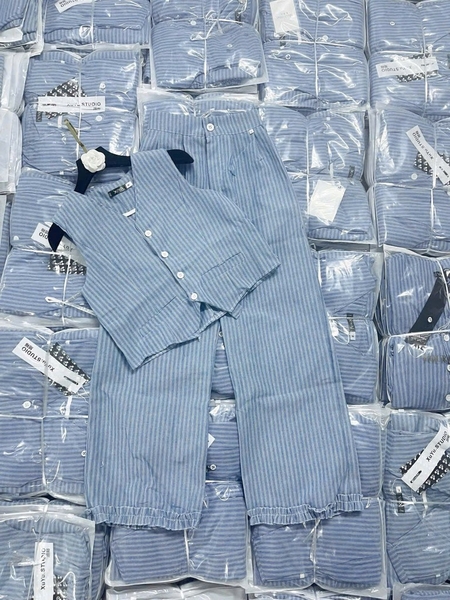 SET SÁT NÁCH KẺ XANH NỮ SẴN