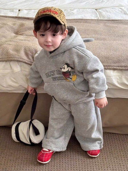 SET DÀI NỈ HAI DA SIÊU XINH BÉ TRAI BÉ GÁI SẴN