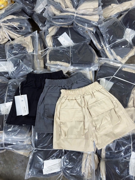 SET 3 QUẦN GIÓ BÉ TÚI HỘP BÉ TRAI SẴN(XẢ 79k)