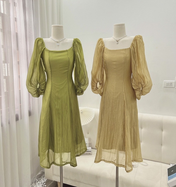 VÁY TƠ HÀN 3M SIÊU XINH SẴN