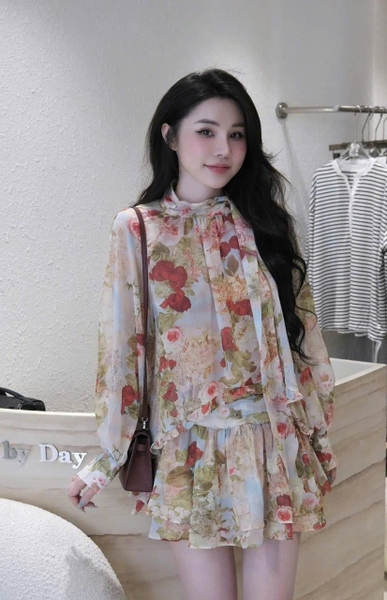 SET HOA TƠ LI EO NỮ SẴN (XẢ 89k)