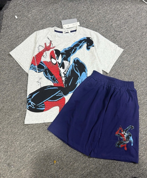 SET BỘ NHỆN BÉ TRAI