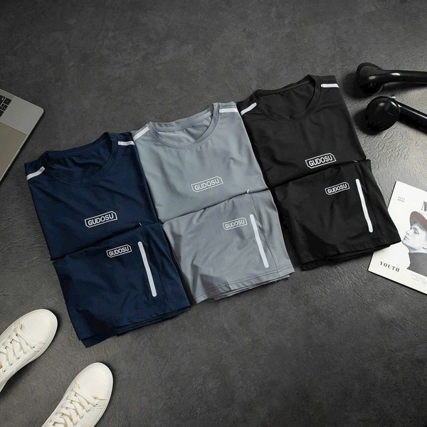 SET BỘ NAM GUDOSU 3 MÀU