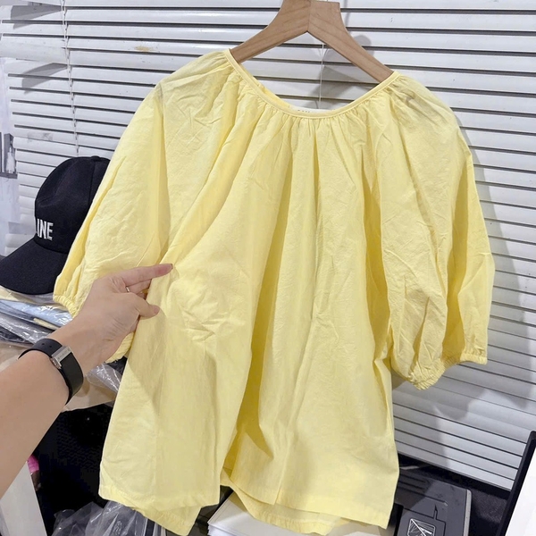 BỘ CỘC THÔ VÀNG TAY BỒNG NỮ SẴN