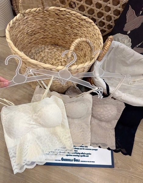 ÁO LÓT - SET 2 ÁO BRA REN NỮ