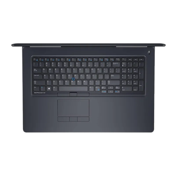 Dell Precision 7720 (Intel Xeon E3-1545M v5/16GB RAM/SSD 256GB