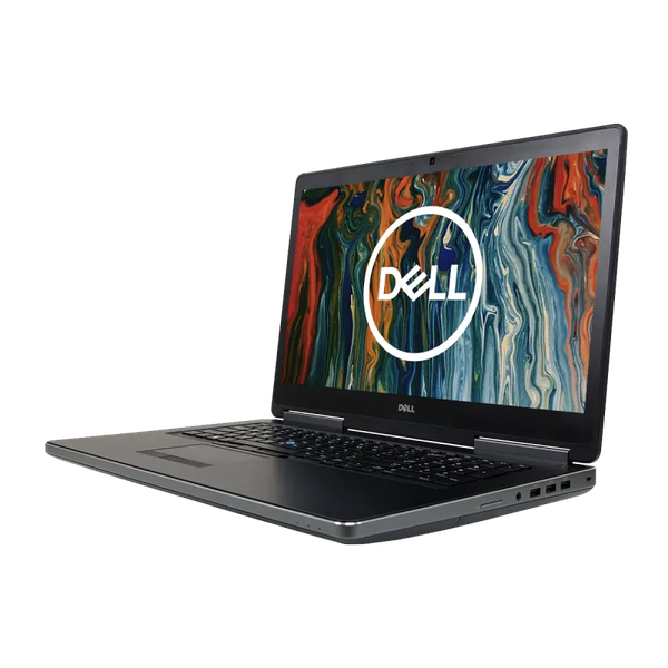 Dell Precision 7720 (Intel Xeon E3-1545M v5/16GB RAM/SSD 256GB