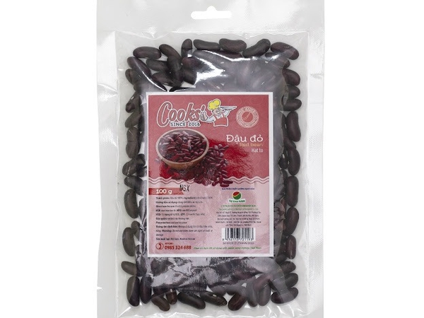 Đậu đỏ hạt to Cooks' 100 g