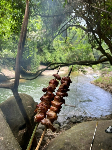 Tour 1 - Tour Suối