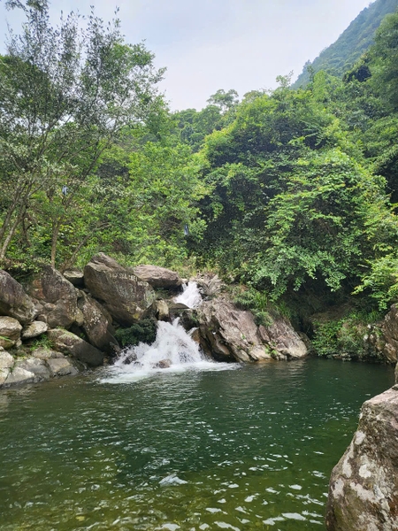 Tour 1 - Tour Suối