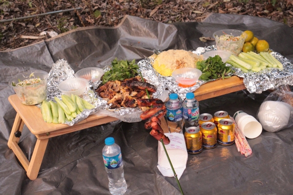 Tour 2 - Tour Chùa Tam Đảo 2
