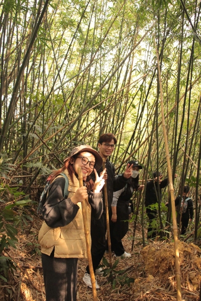 Tour 2 - Tour Chùa Tam Đảo 2