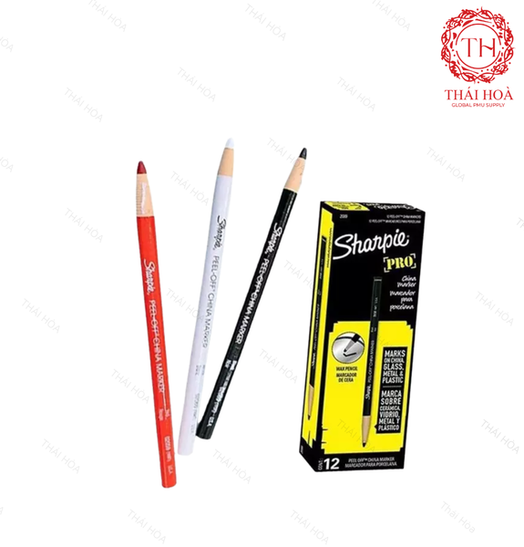 Chì Đá Vẽ Siêu Nét SHARPIE
