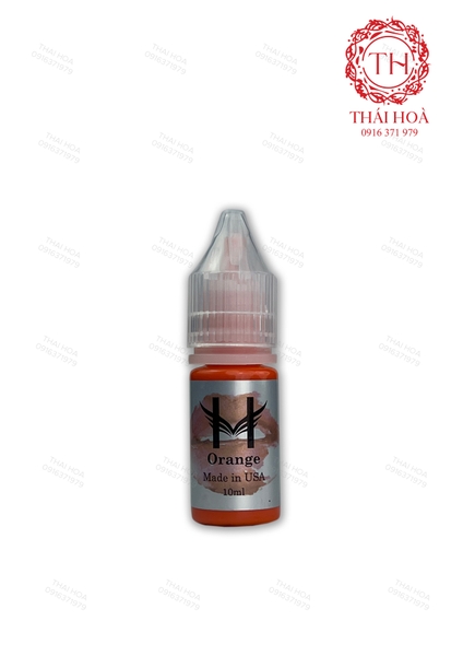 MỰC HOA ĐÀO ORANGE 10ML