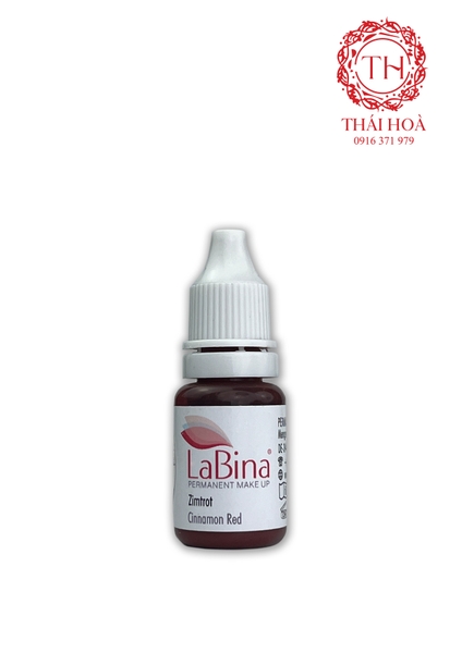 MỰC LABINA CINNAMONRED