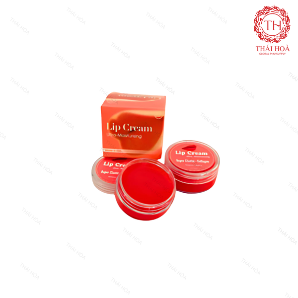 Dưỡng Môi Clip Cream Chống Loang Trong Phun Xăm – Giữ Viền Chuẩn, Lên Màu Đẹp Tự Nhiên