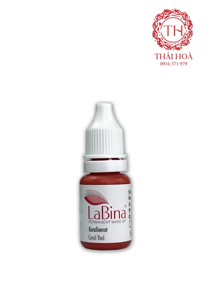 MỰC LABINA CORALRED