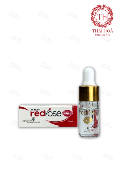 Thuốc Tê REDROSE Nước