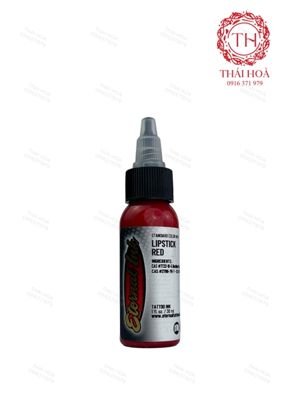 MỰC ETERNAL LIPSTICKRED