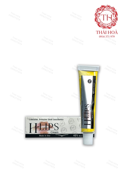 Thuốc Tê HLiPS