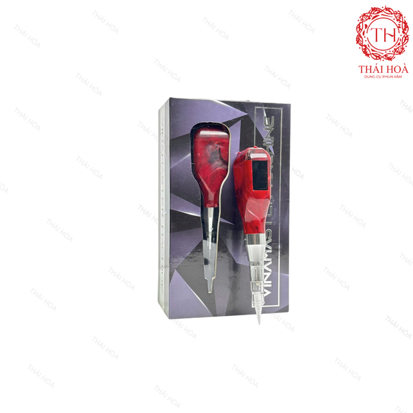 Máy Thần Thánh Vuông Tích Điện Cao Cấp – Dụng Cụ Phun Xăm Chuyên Nghiệp