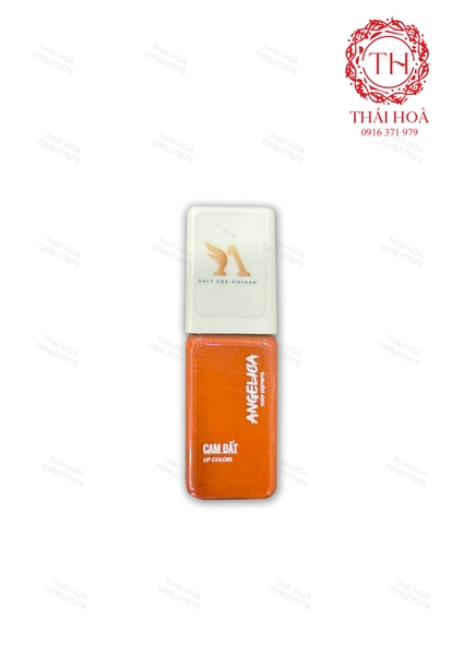 MỰC ANGELICA TEM TRẮNG CAM ĐẤT