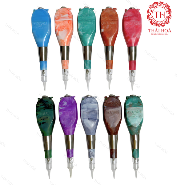 Máy Thần Thánh Chỉnh Kim Và Chỉnh Tốc Độ - Máy Phun Xăm Chính Hãng